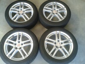 Predam ALU 5x112 R17 7,5J ET36 DEZENT SEAT ALHAMBRA - 2