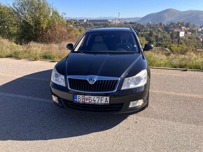 Škoda Octavia Combi 2.0 TDI CR DPF L&K - 2