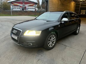 Audi A6 Avant 2.7TDi 132kw A/T 7 2008 - 2