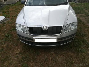 skoda octavia 2 1.9 tdi 77kw bxe motor, karoseria, diely - 2