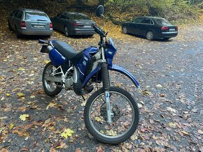 Yamaha DT 125 R STK 2028 - 2