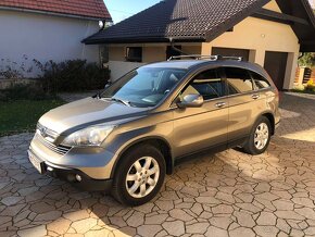 Honda CR-V 4x4, 2.2i-CTDi - 2