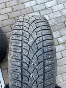 215/65 R16 Zimné Dunlop - 2