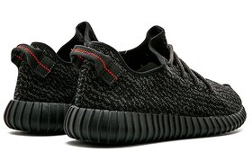 Adidas Yeezy Boost 350 - Pirate Black - 2