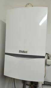 Plynový prietokový kondenzačný kotol Vaillant - 2