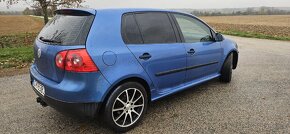 VW Golf 5 1.9 TDi - 2