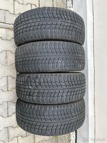 215/55R17 Bridgestone zimne - 2