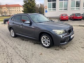 BMW X1 x DRIVE 20i M Packet - 2