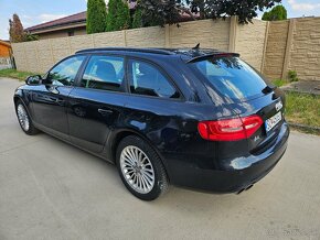 Audi A4 Avant 2.0 TDI 177k Prestige multitronic - 2