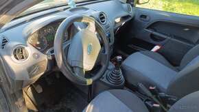 Ford Fiesta 1.2 - 2