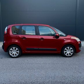 Predám Citroën C3 picasso 1.6 HDI kúp. na SVK, po 1 maj - 2