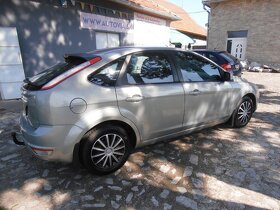 Ford Focus 1.6 16V Duratec Ghia - 2