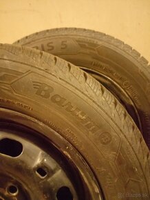 Zimné pneumatiky 165/70 r14 - 2