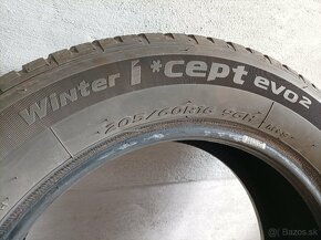 205/60 R16 96H HANKOOK Winter icept evo2 - 2