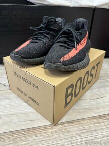 Yeezy boost 350 core black - 2