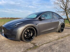 Tesla Model Y Dual Motor AWD Long Range - 2