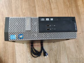 Dell optiplex 3020 i3-4150 4GB 128GB ssd - 2