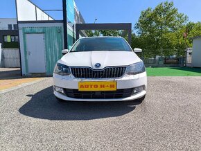 Škoda Fabia Combi 1.4 TDI 105k Style - 2