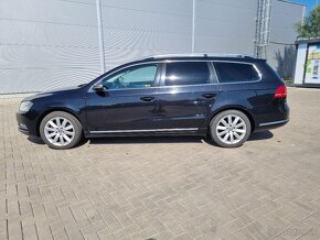 Volkswagen Passat B7 Variant 2.0TDI 103kw, Highline - 2