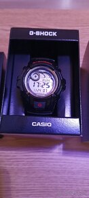 CASIO  G SHOCK G-2900F-1 VER - 2