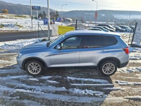 BMW X3 xDrive 20d - 2