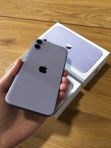 iPhone 11 128gb (+nová batéria) - 2