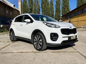 Kia Sportage 2.0 CRDi 4WD Gold - 2