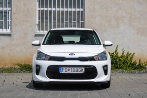 Kia Rio 1.25 CVVT - 2