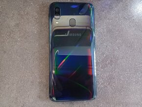 SAMSUNG GALAXY A40 BLUE DUAL SIM - 2