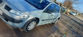 Predam Renault megane 2 1.4 16v 72Kw - 2