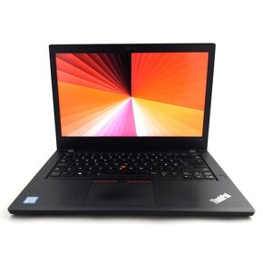 Lenovo ThinkPad T480 Intel i5-8250U 8 RAM 256 SSD - 2