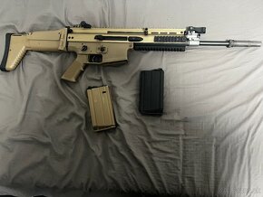 WE SCAR H GBB - 2