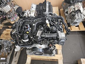 MOTOR DDV - DHX 3,0 TDI AUDI Q8 - 2