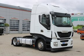 Iveco STRALIS 460, LOWDECK, EURO 5EEV - 2