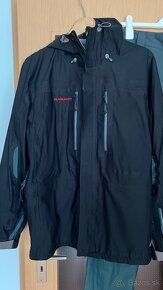 Pánsky Mammut Gore-tex Soft Shell komplet (nohavice, bunda) - 2