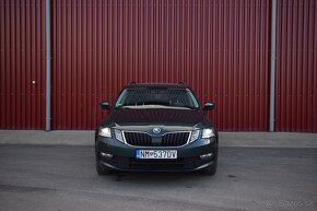 Škoda Octavia Combi 2.0TDI DSG 1. MAJITEL, NEBURANE,GARANCIA - 2