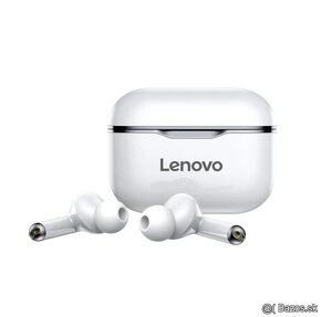 Lenovo smart sluchadla bluetooth- - 2