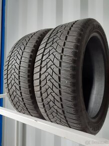 2x zimné pneu 235/45R18 Dunlop - 2