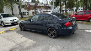 BMW 335d Lci e90 - 2