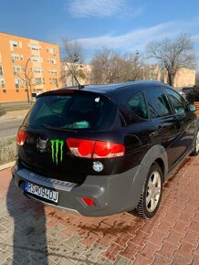 Seat Altea XL freetrack - 2