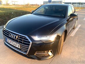 AUDI A6 40 2.0 TDI mHEV S-line 150kW (3/2021) - 2