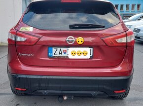 Predam nissan qashqai 1.2 r.v. 2015 j11 - 2