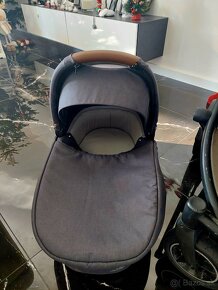 3 kombinácia kočík Britax Römer Smile 3 + základňa pre Isofi - 2