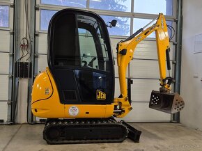 JCB 8016 2011r - 2