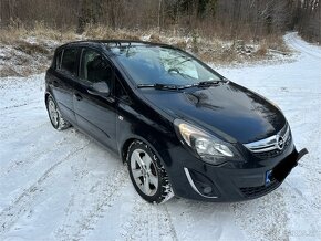 Opel Corsa 1.7 Športová verzia - 2