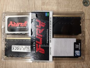 RAM ddr4 2x16Gb - 2