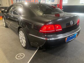 Vw Phaeton 3.0 TDI 2012 - 2