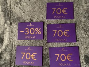 Dajana Rodriguez 70eur a 30% zľavové poukážky - 2