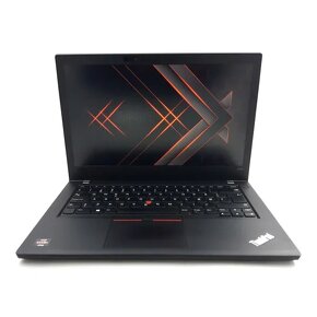 Lenovo ThinkPad A485 AMD Ryzen 3 PRO 2300U 8 GB RAM 128 GB S - 2