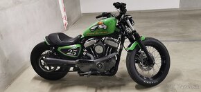 Harley Davidson Sportster Nightster XL1200N - 2